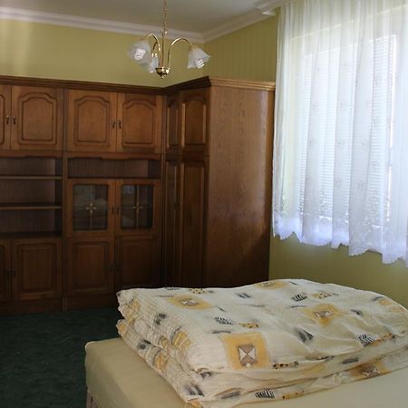 Orwa apartmanok - Cédrus köz Zalakaros Zewnętrze zdjęcie