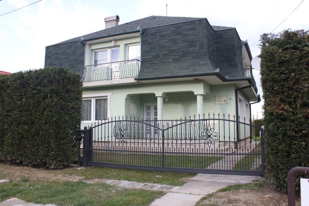 Orwa apartmanok - Cédrus köz Zalakaros Zewnętrze zdjęcie