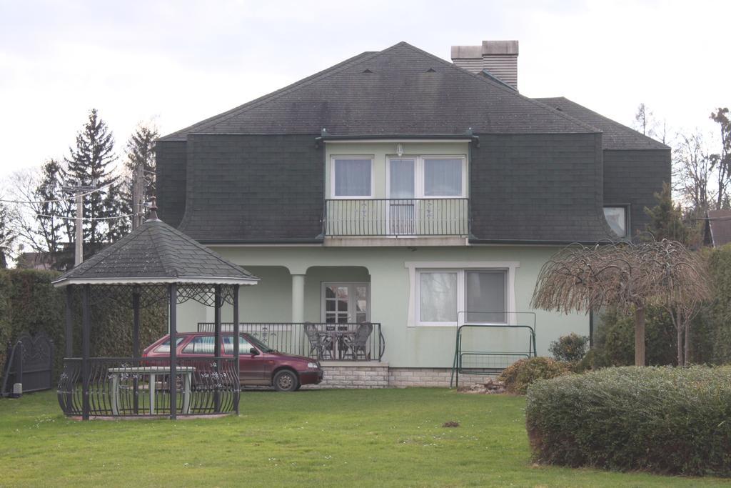 Orwa apartmanok - Cédrus köz Zalakaros Zewnętrze zdjęcie